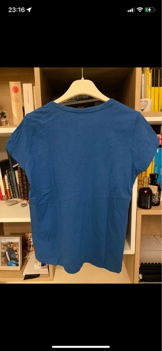 T-shirt Polo Ralph Lauren blu M