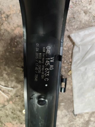 Piezas VW Golf 7 1.2 TSI