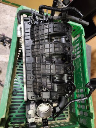 Piezas VW Golf 7 1.2 TSI