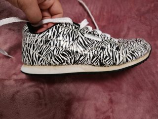 Zapatillas Reebok Animal Print