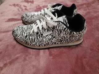 Zapatillas Reebok Animal Print