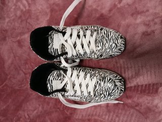 Zapatillas Reebok Animal Print