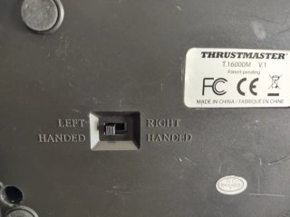Joystick THRUSTMASTER T. 16000M FCS