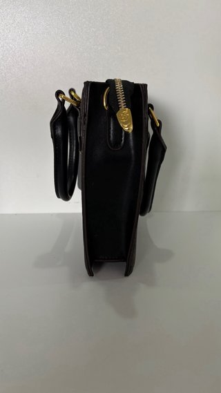Borsa Coach donna marrone monogram