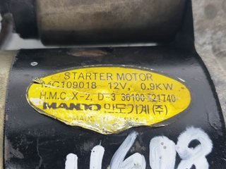 MOTOR ARRANQUE HYUNDAI HYUNDAI ACCENT (LC) 1999-2006
