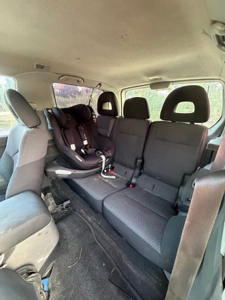 Mitsubishi Montero 2007