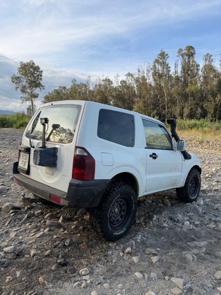 Mitsubishi Montero 2007