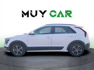 Kia Niro 1.6 GDi HEV Concept 95 kW (129 CV)