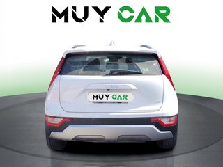 Kia Niro 1.6 GDi HEV Concept 95 kW (129 CV)