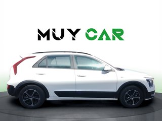 Kia Niro 1.6 GDi HEV Concept 95 kW (129 CV)
