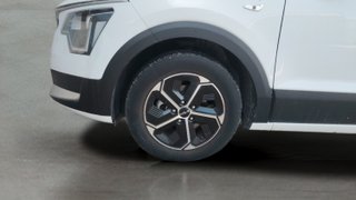 Kia Niro 1.6 GDi HEV Concept 95 kW (129 CV)
