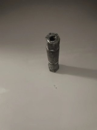 Llave vaso Bujía 17