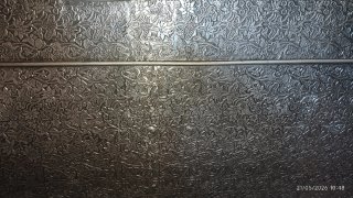 Cabecero para Cama 150cm Metal Repujado