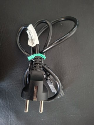 Cargador Lenovo Original sin usar