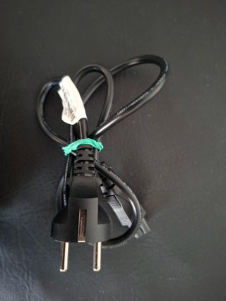 Cargador Lenovo Original sin usar