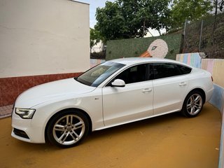 Audi A5 2.0tdi 190cv Sline