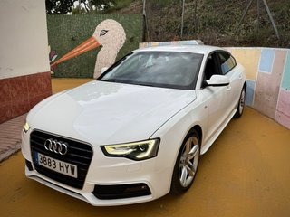 Audi A5 2.0tdi 190cv Sline