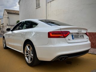 Audi A5 2.0tdi 190cv Sline