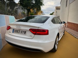 Audi A5 2.0tdi 190cv Sline