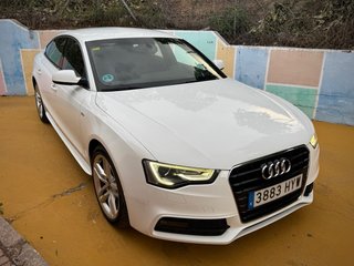 Audi A5 2.0tdi 190cv Sline