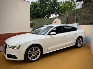 Audi A5 2.0tdi 190cv Sline