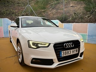 Audi A5 2.0tdi 190cv Sline