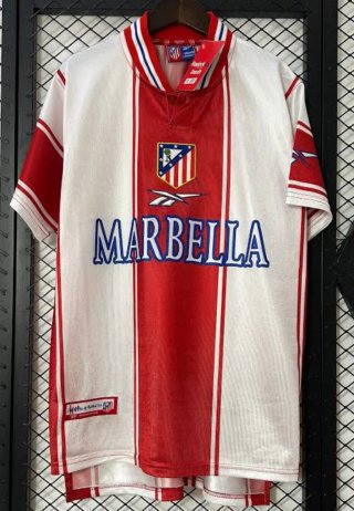 Camiseta Atlético de Madrid Retro Marbella