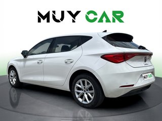 Seat León 1.0 eTSI S&S Style Go DSG 81 kW (110 CV)