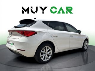 Seat León 1.0 eTSI S&S Style Go DSG 81 kW (110 CV)
