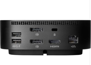 HP G5 HUB Docking Station Multipuerto
