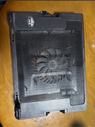 Cooler Master Ventilador Refrigerador Portátil
