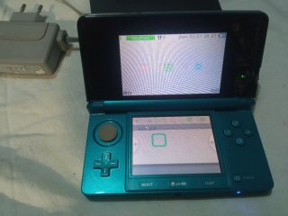Nintendo 3DS Verde