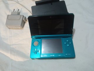 Nintendo 3DS Verde