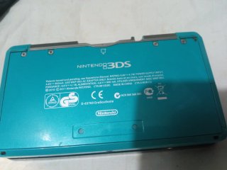 Nintendo 3DS Verde