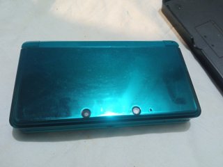 Nintendo 3DS Verde