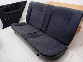 Recaro asientos Golf Mk2 / Golf 2 / GTI 16v / G60