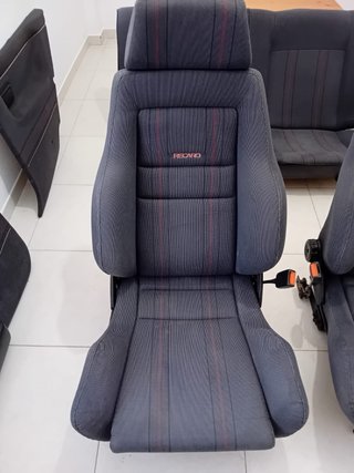 Recaro asientos Golf Mk2 / Golf 2 / GTI 16v / G60