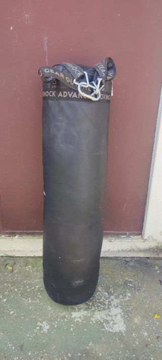 Saco de boxeo Outshock