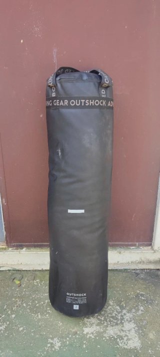 Saco de boxeo Outshock