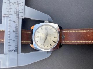 Reloj Marubi De Luxe 37th Avenue Vintage