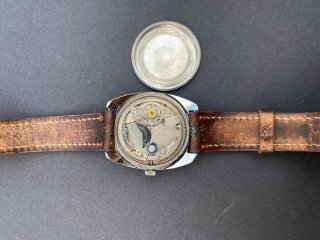 Reloj Marubi De Luxe 37th Avenue Vintage