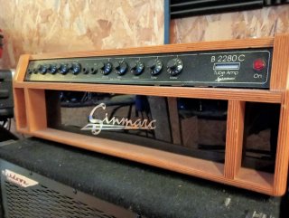 Amplificador Sinmarc B2280C Tube Amp