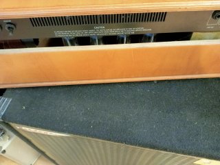 Amplificador Sinmarc B2280C Tube Amp