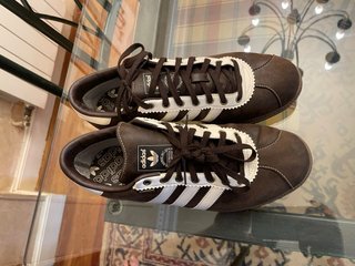 Adidas Originals GORE-TEX marrón crema NUEVAS T41