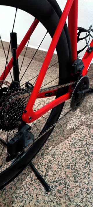 Bicicleta Trek Émonda
