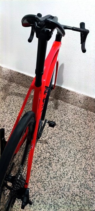 Bicicleta Trek Émonda