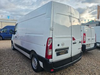Opel Movano 2019