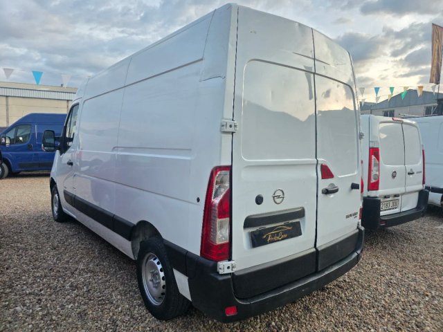 Opel Movano 2019