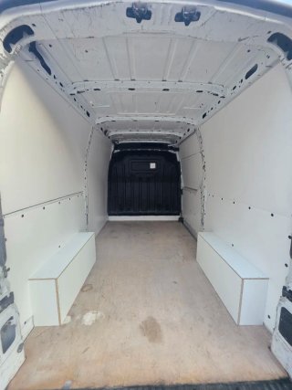 Opel Movano 2019