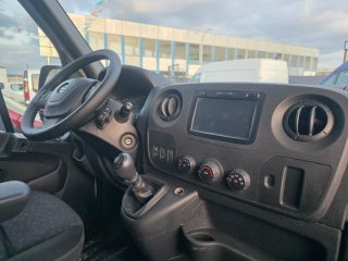 Opel Movano 2019